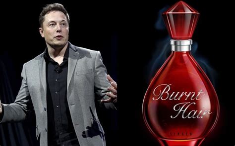 elon newest selling perfume